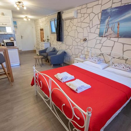 A&D Apartments Rovinj Kültér fotó