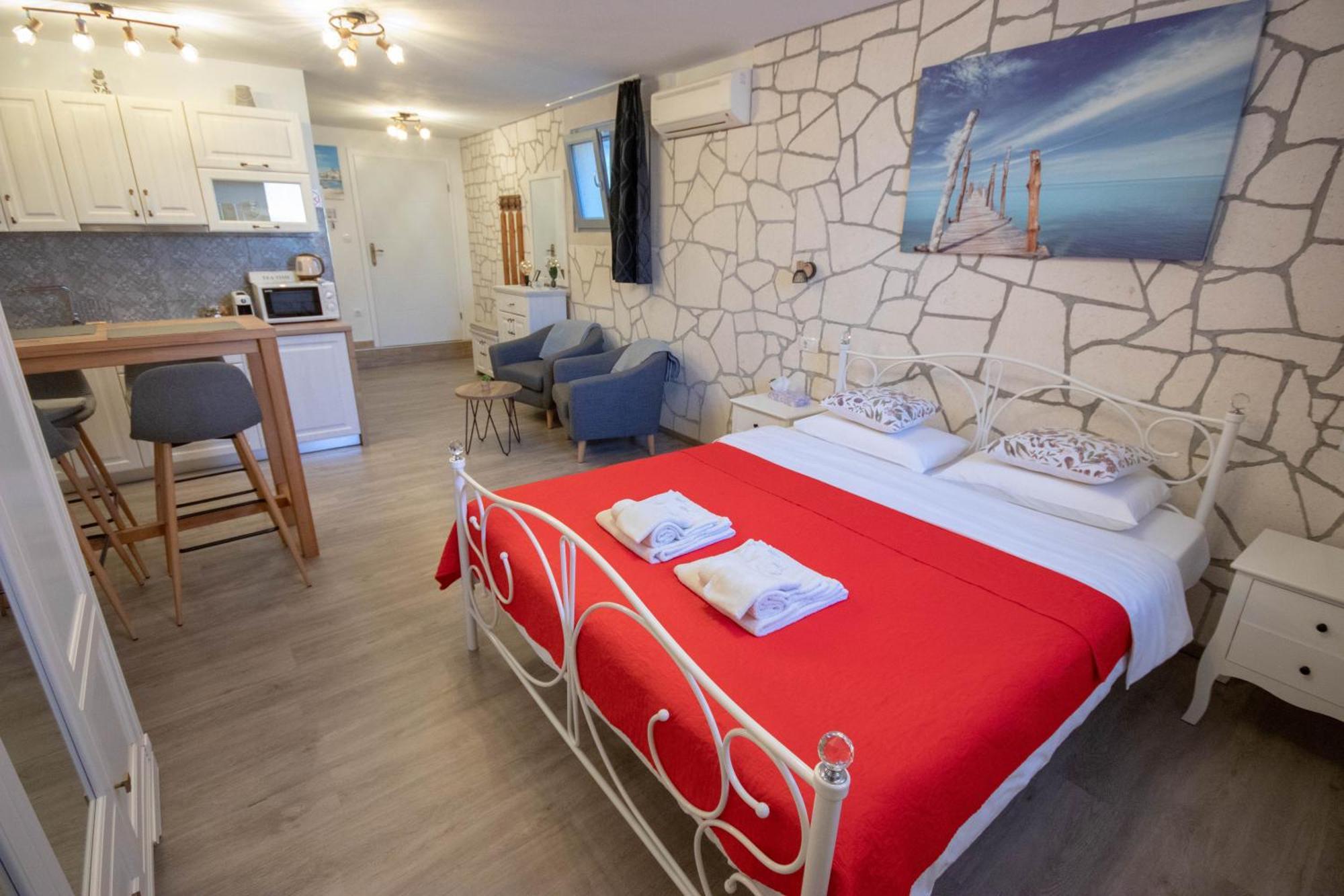 A&D Apartments Rovinj Kültér fotó