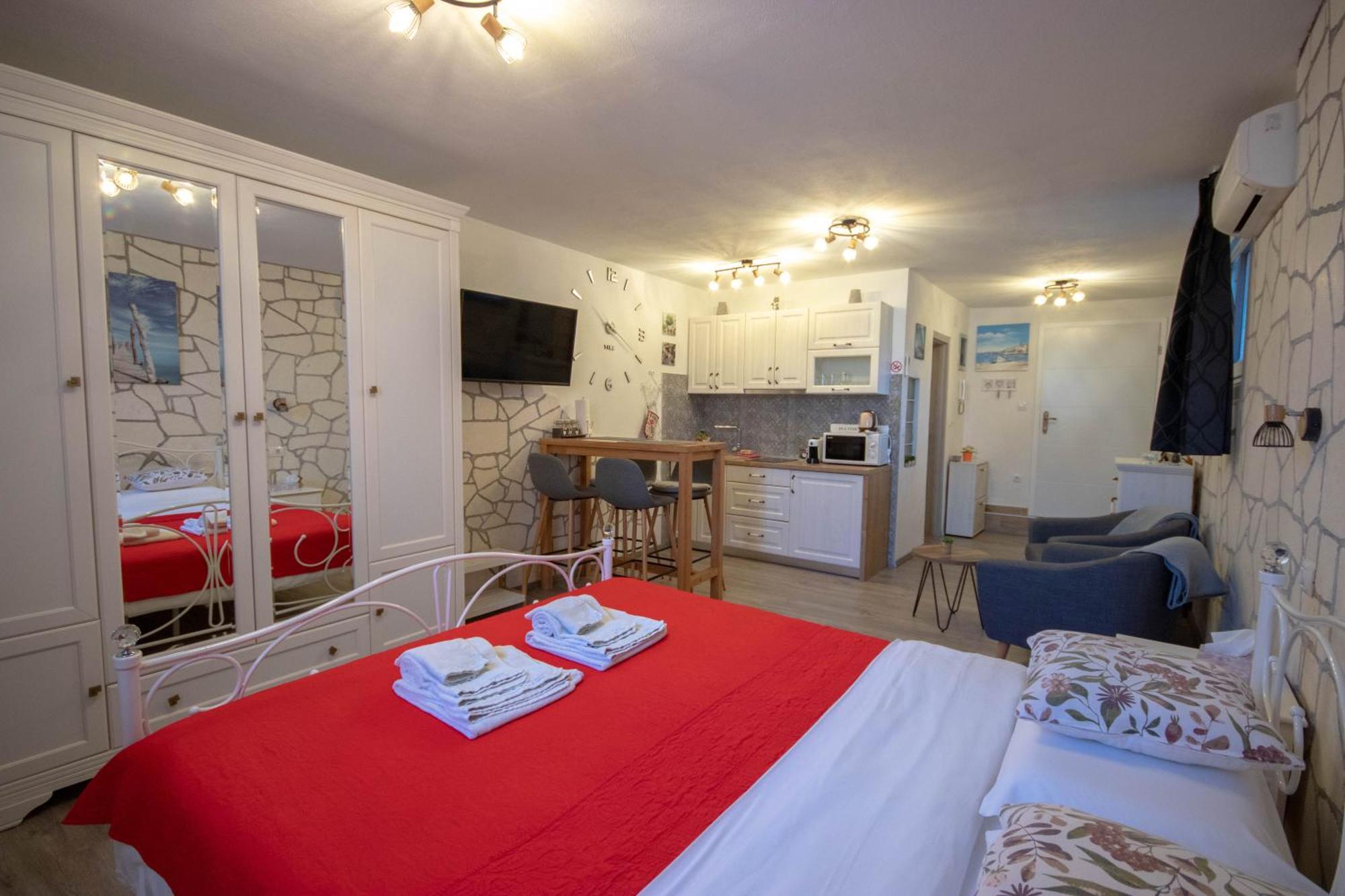 A&D Apartments Rovinj Kültér fotó