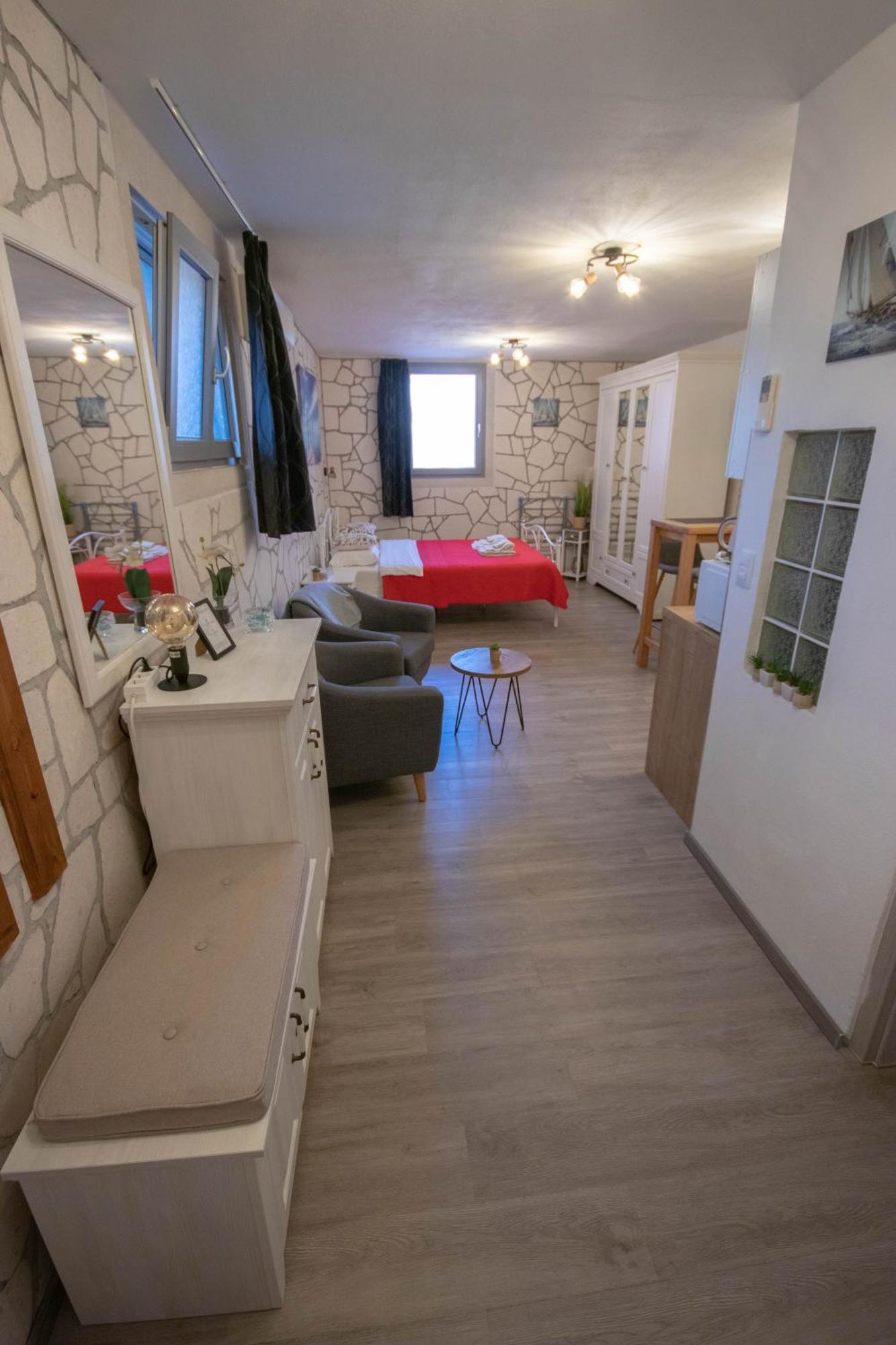 A&D Apartments Rovinj Kültér fotó