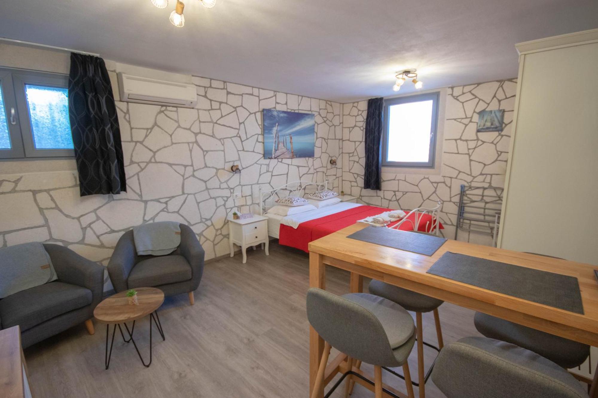 A&D Apartments Rovinj Kültér fotó