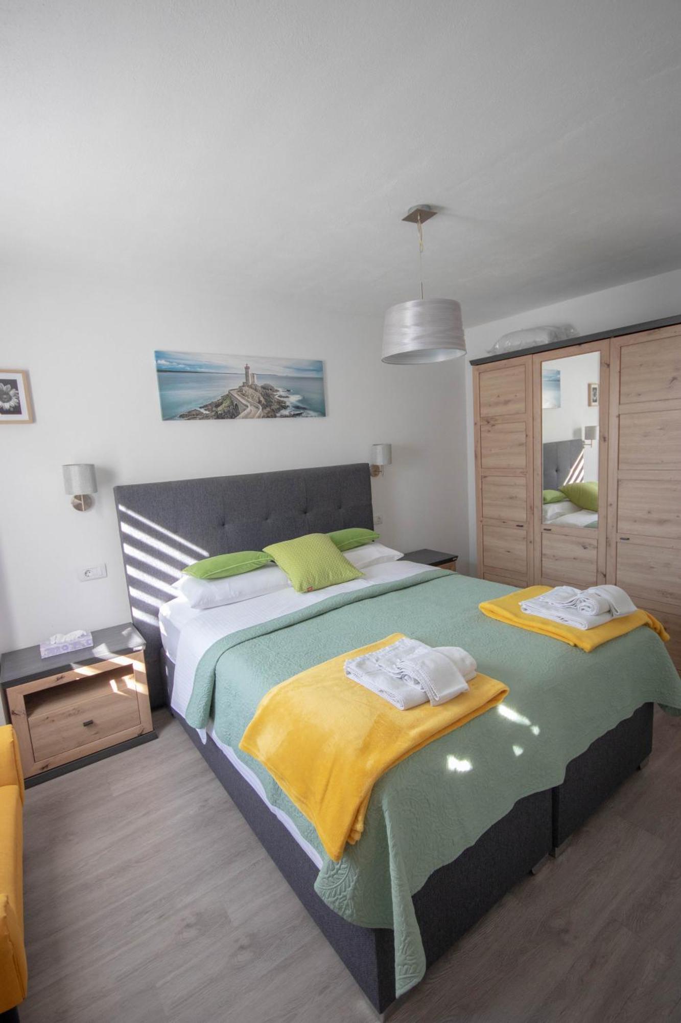 A&D Apartments Rovinj Kültér fotó