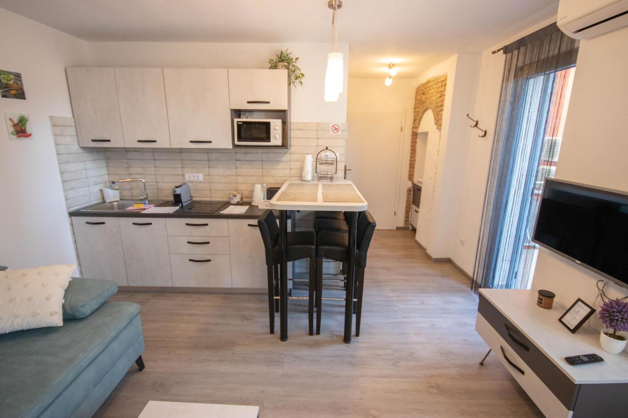 A&D Apartments Rovinj Kültér fotó