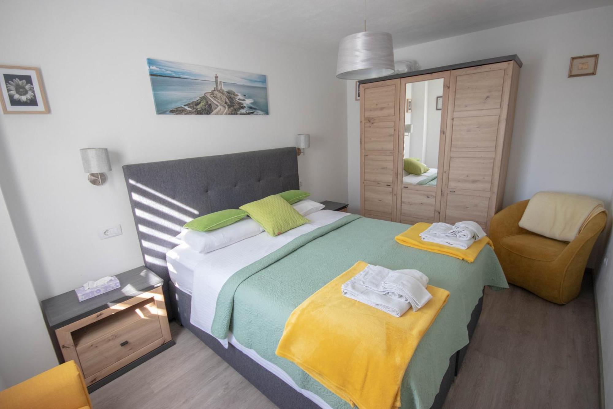 A&D Apartments Rovinj Kültér fotó