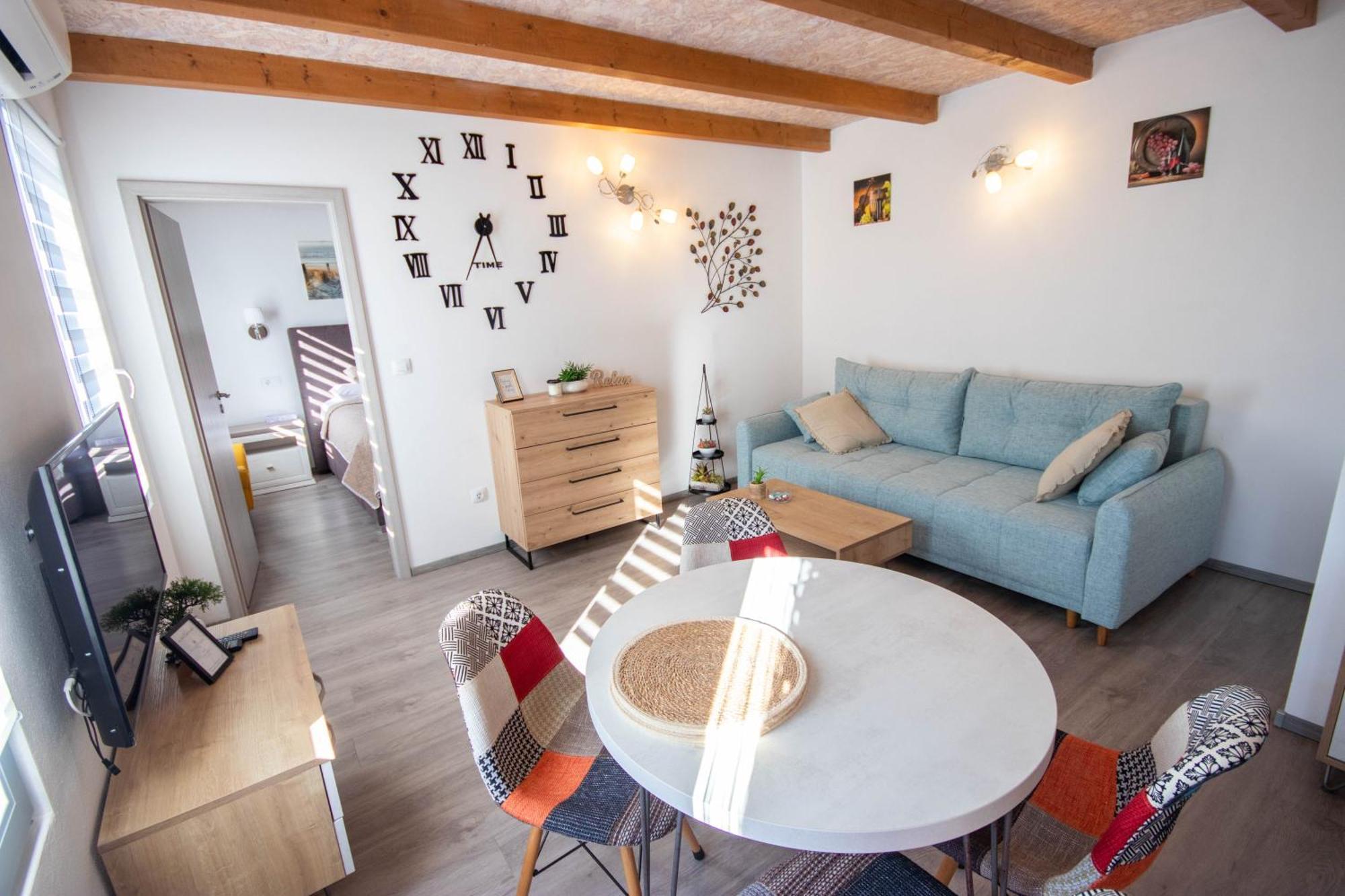 A&D Apartments Rovinj Kültér fotó