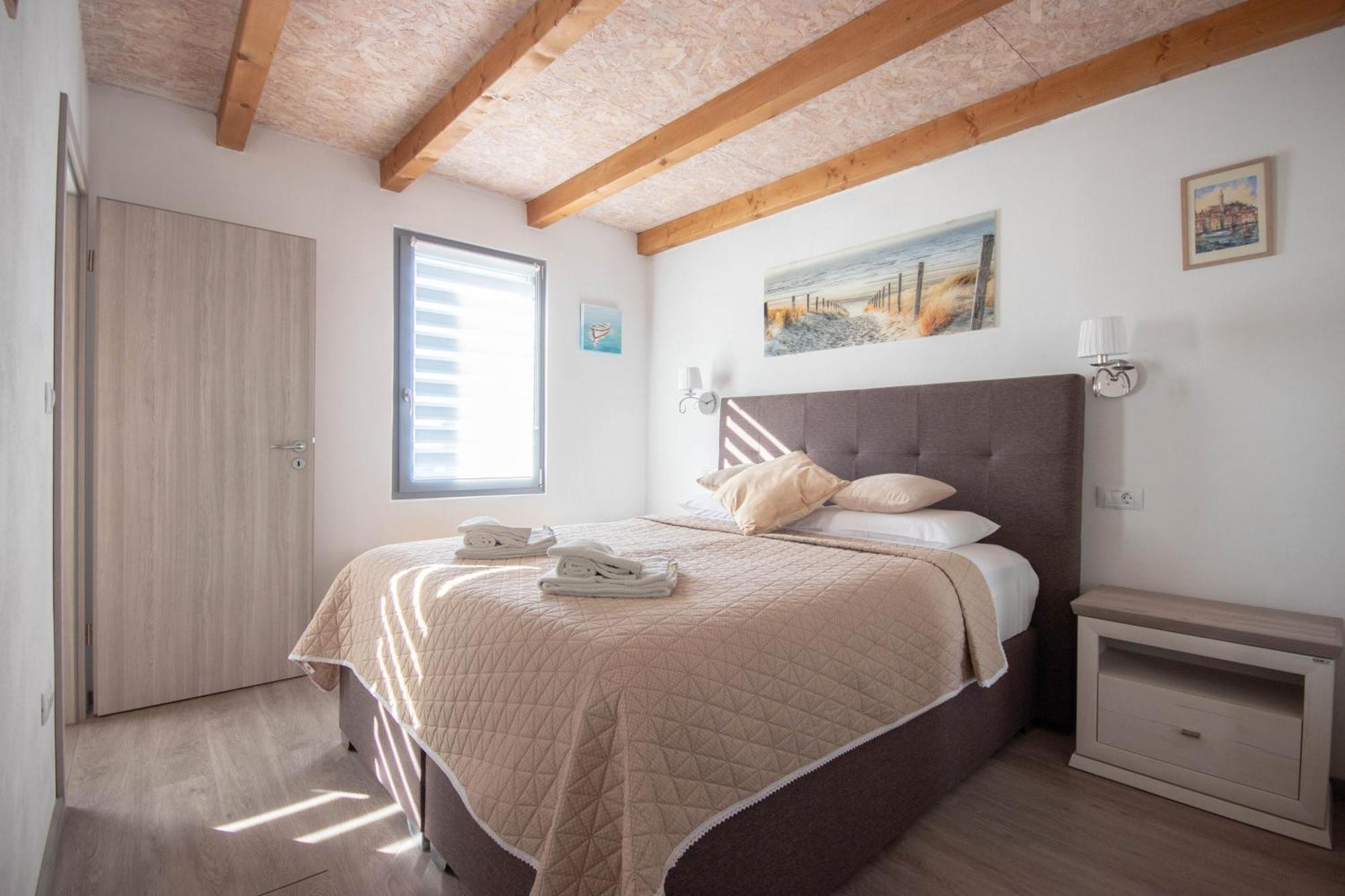 A&D Apartments Rovinj Kültér fotó