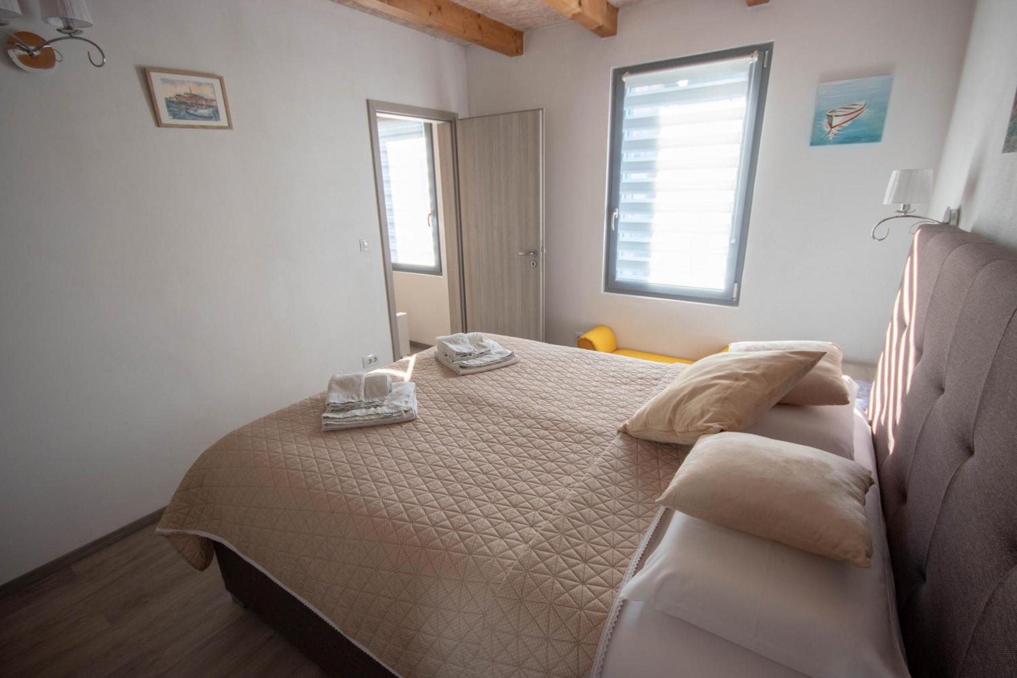 A&D Apartments Rovinj Kültér fotó