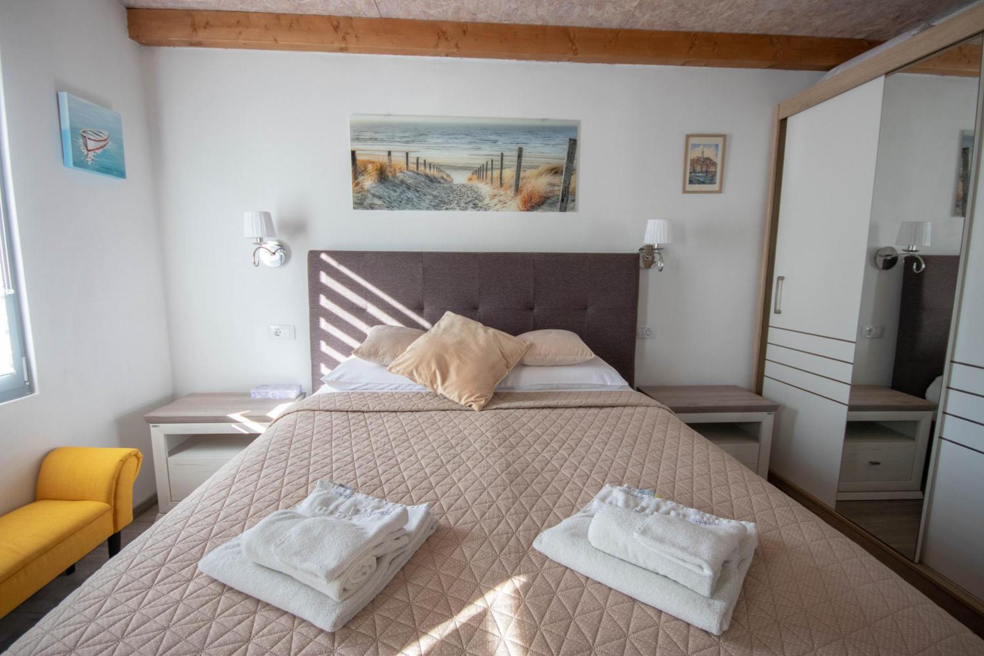 A&D Apartments Rovinj Kültér fotó