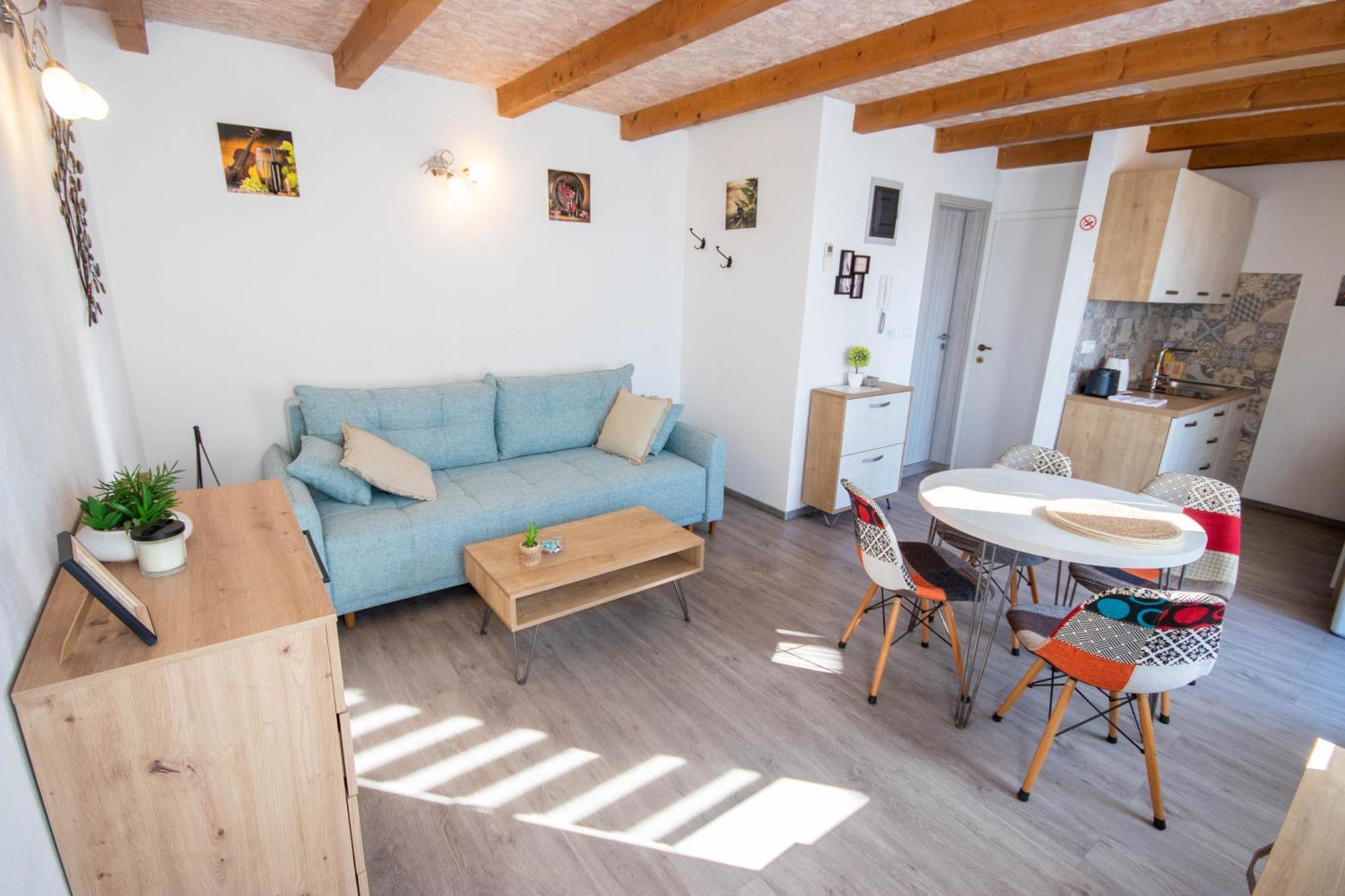 A&D Apartments Rovinj Kültér fotó