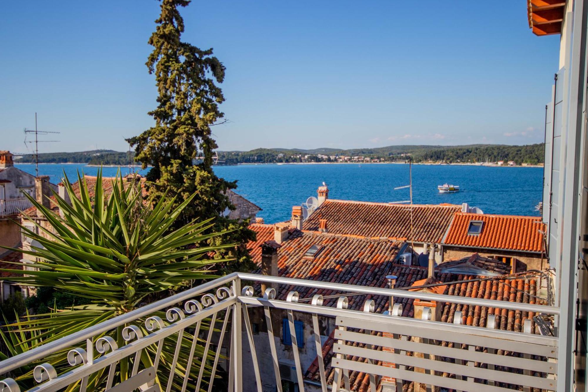 A&D Apartments Rovinj Kültér fotó