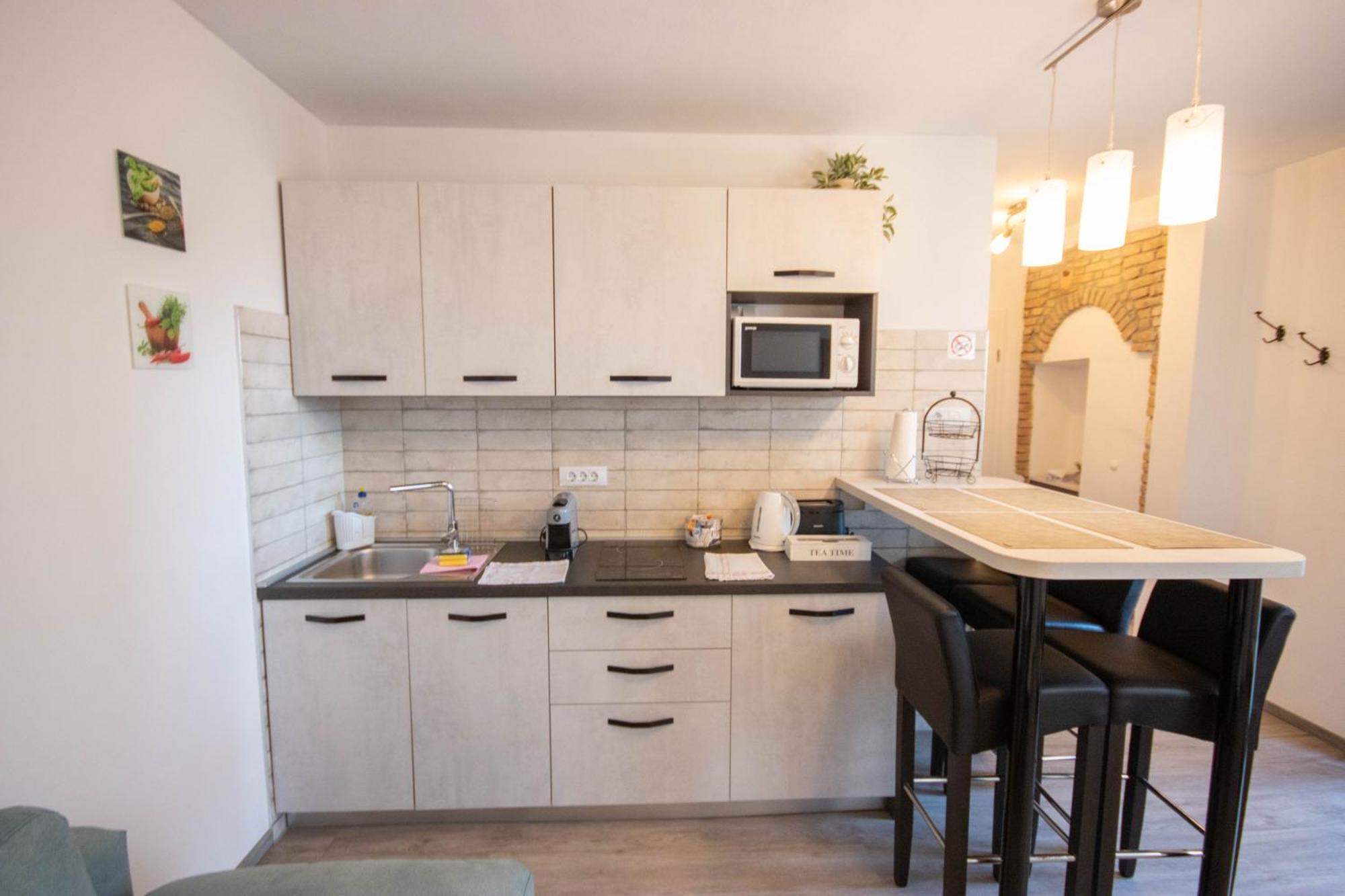 A&D Apartments Rovinj Kültér fotó