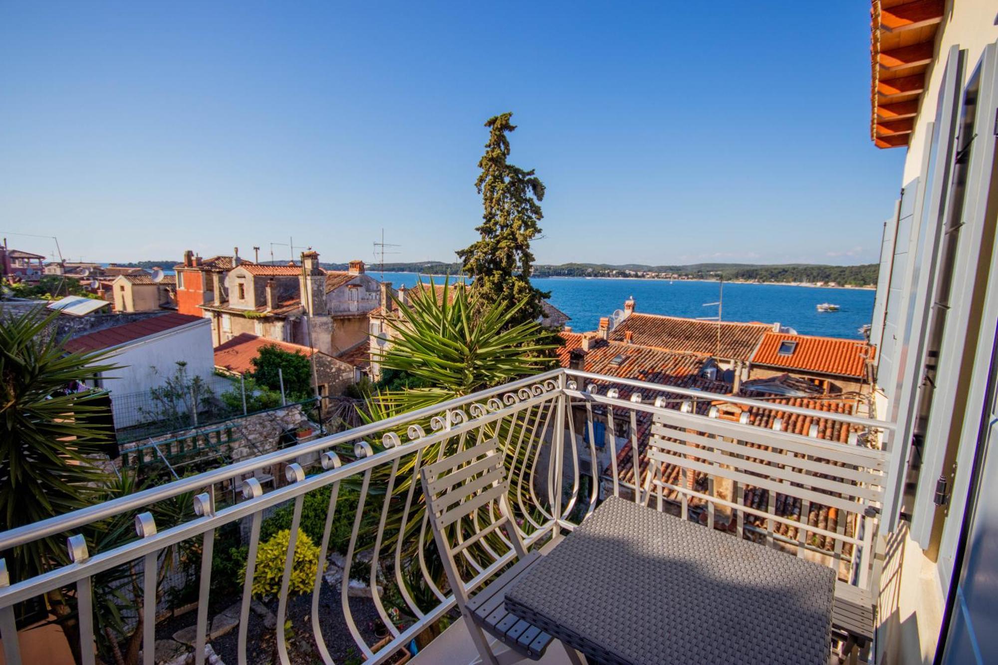 A&D Apartments Rovinj Kültér fotó