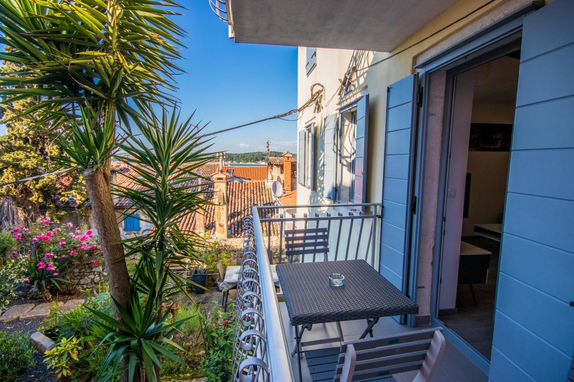 A&D Apartments Rovinj Kültér fotó
