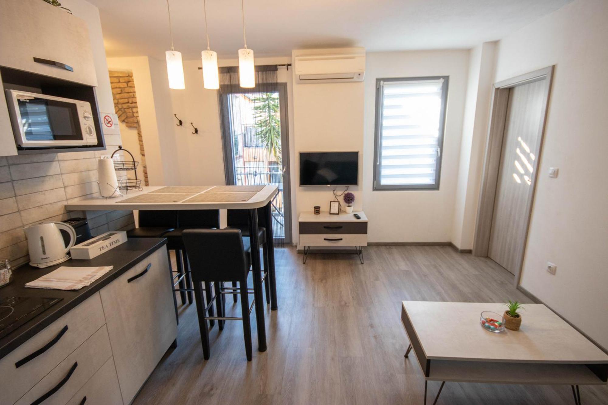 A&D Apartments Rovinj Kültér fotó