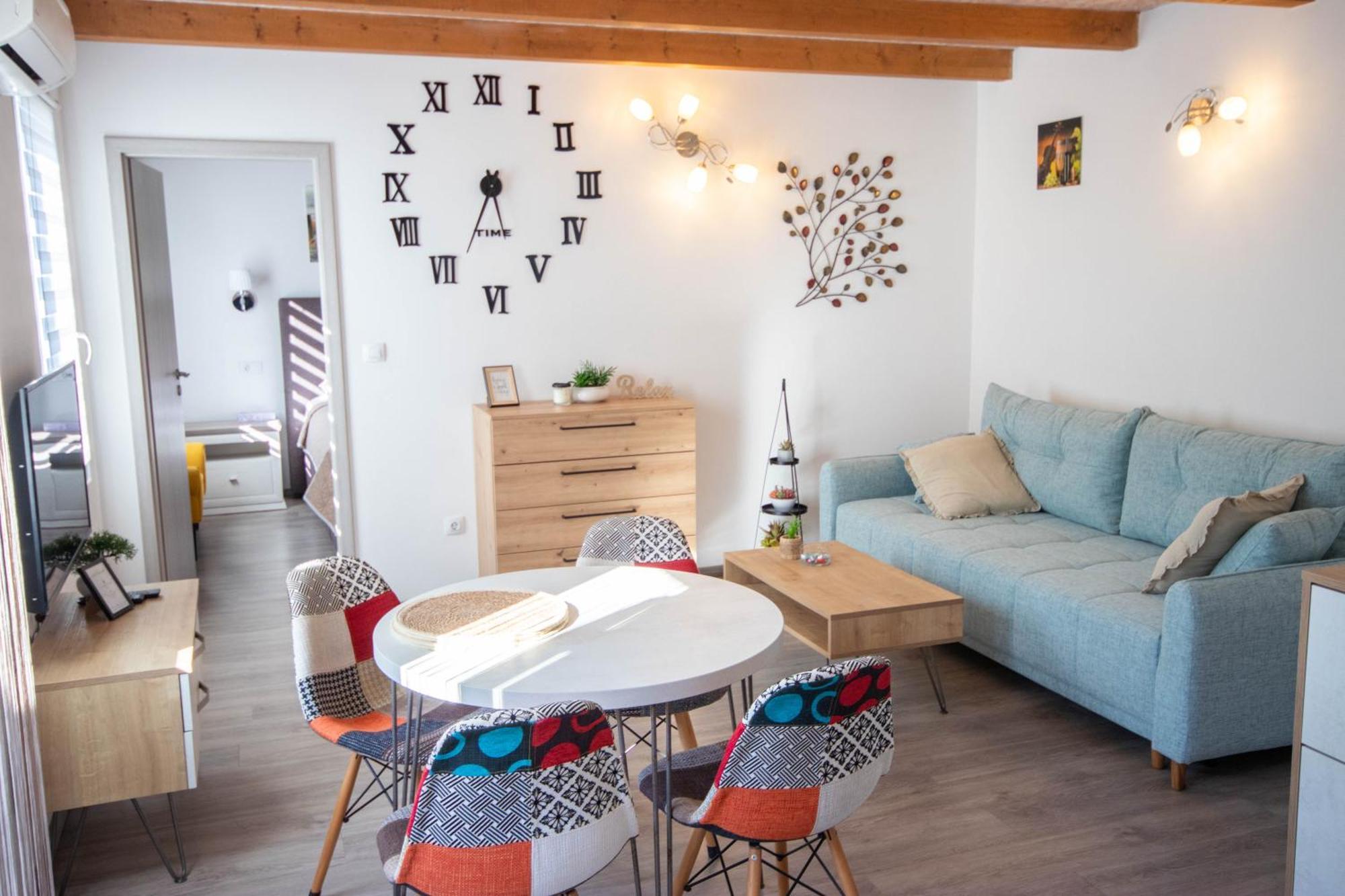 A&D Apartments Rovinj Kültér fotó