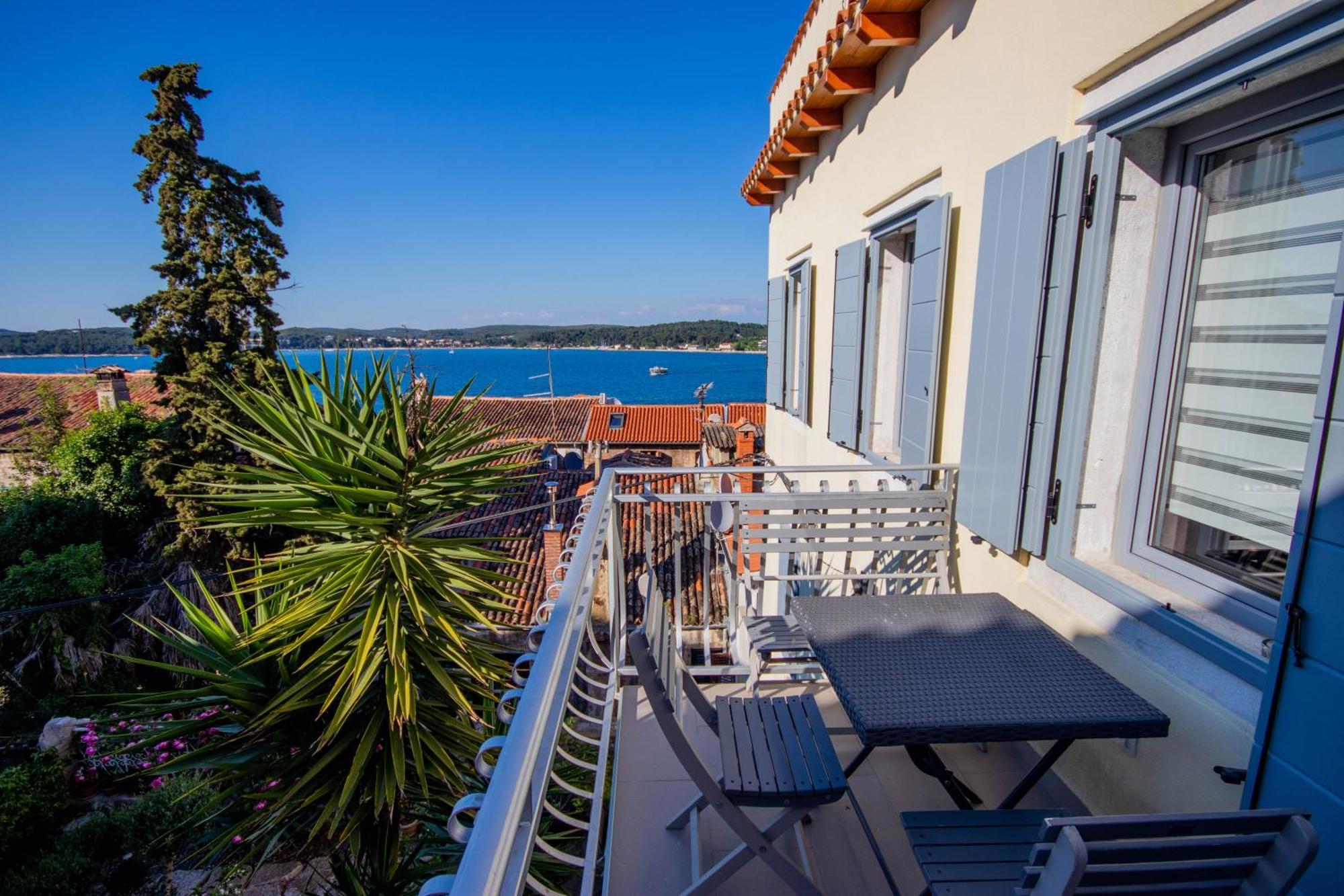 A&D Apartments Rovinj Kültér fotó