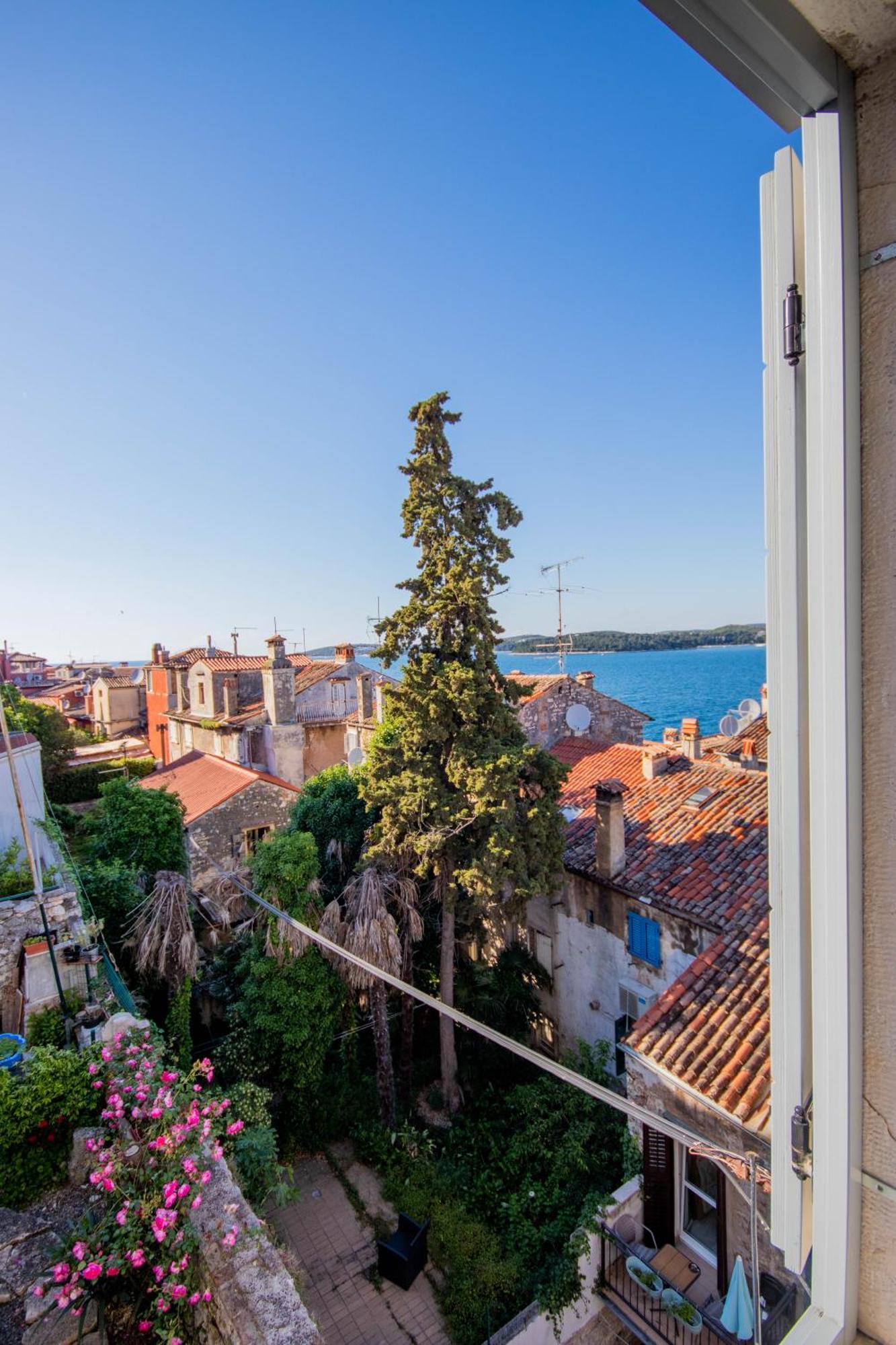 A&D Apartments Rovinj Szoba fotó