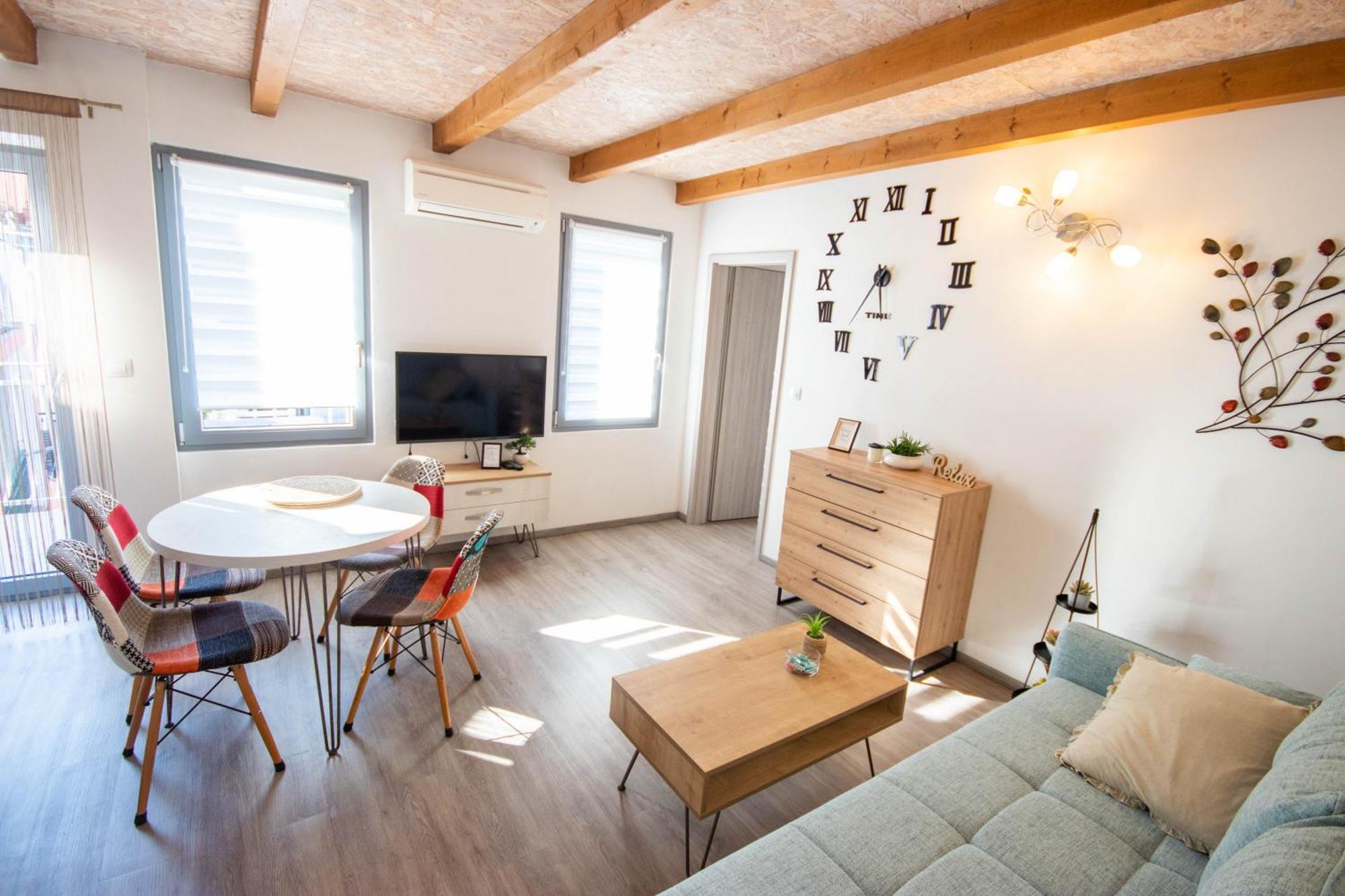 A&D Apartments Rovinj Kültér fotó