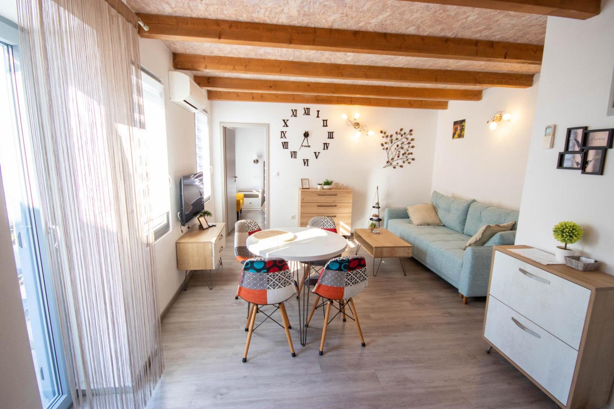 A&D Apartments Rovinj Kültér fotó