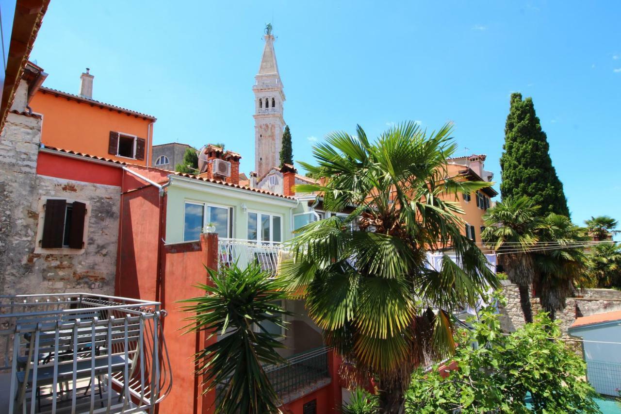 A&D Apartments Rovinj Kültér fotó