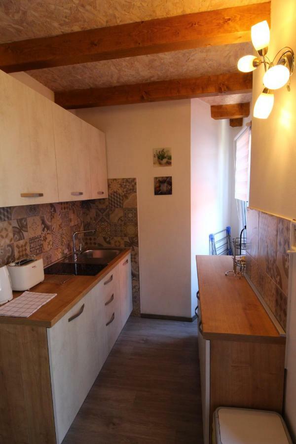 A&D Apartments Rovinj Kültér fotó