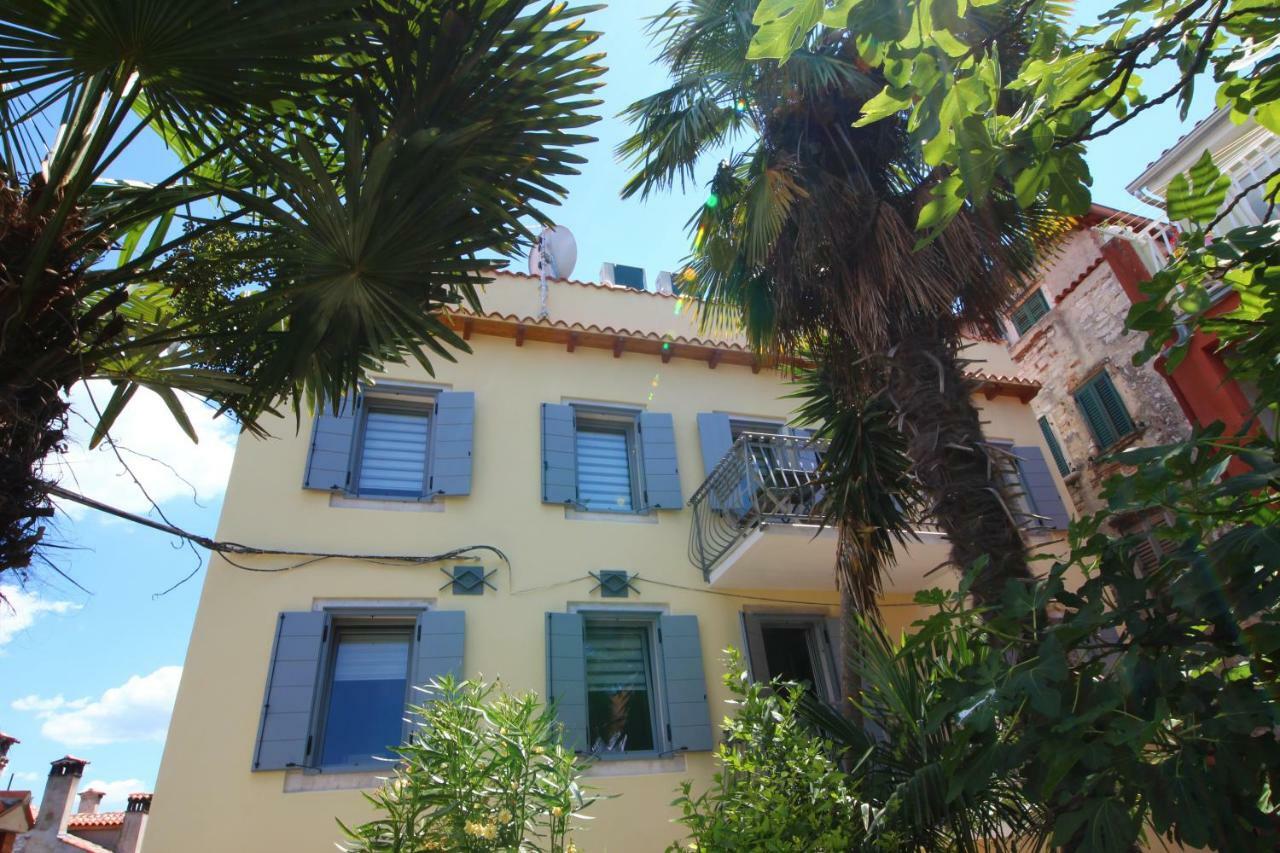 A&D Apartments Rovinj Kültér fotó